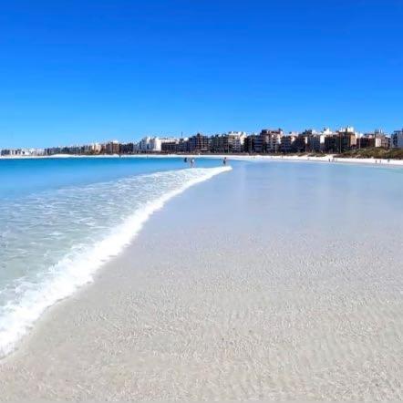 Apto Temporada Praia Do Forte Cabo Frio Rj Exteriör bild